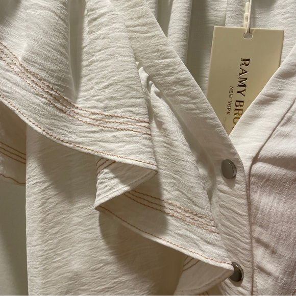 Ramy Brook Lettie Top NWT - Picture 5 of 10